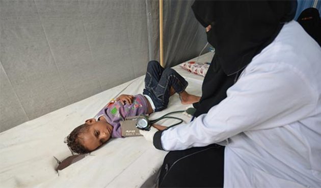 Yemen'de korkutan gelişme! Sayı artıyor...