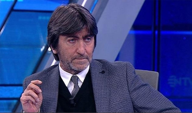 Rıdvan Dilmen: Şimdi komplo teorileri başlasın bakalım...