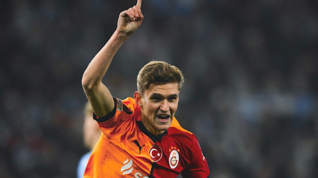 Malmö Galatasaray maç özeti ve golleri izle 2-2