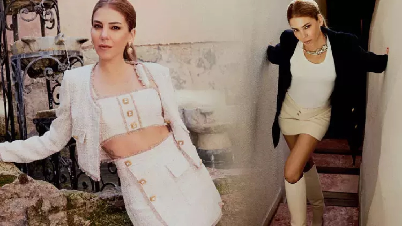 Gökçe Eyüboğlu: "Vahide'yi oynamak benim için bir ayrıcalık"