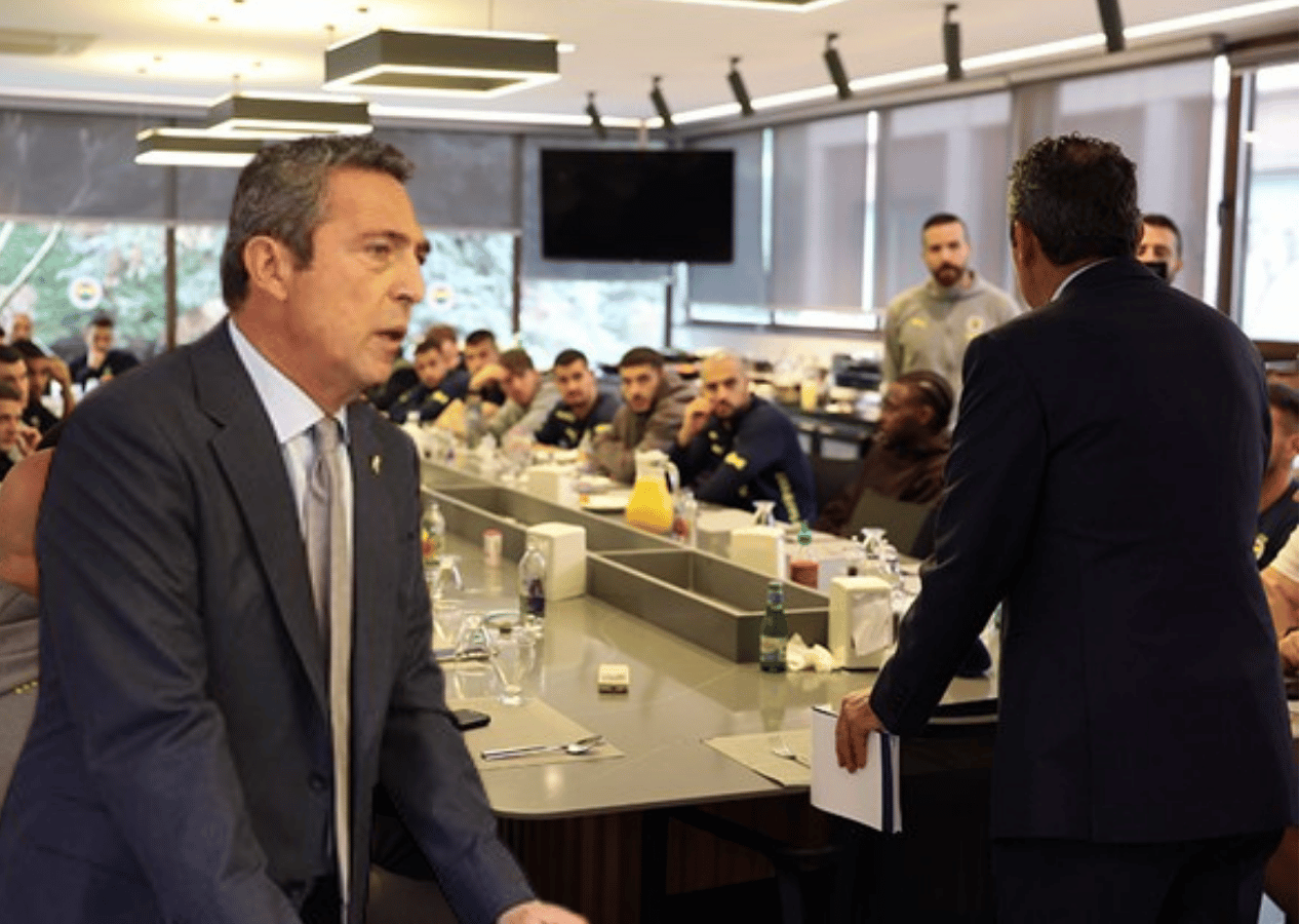 Ali Koç'tan şampiyonluk için Samandıra çıkarması: Hedef maçı belirledi!