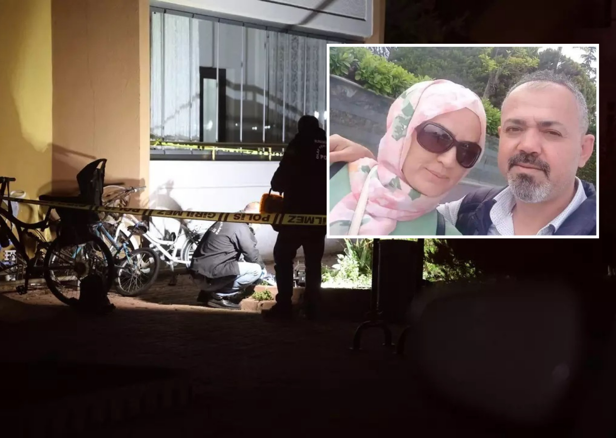 Kan donduran kadın cinayetlerine bir yenisi daha eklendi! Eşini 22 yerinden bıçakladı... Bir öğretmen bunu nasıl yapar derken öğretmen bile olmadığı ortaya çıktı! Saatler önce telefonundan yaptığı arama dehşete düşürdü