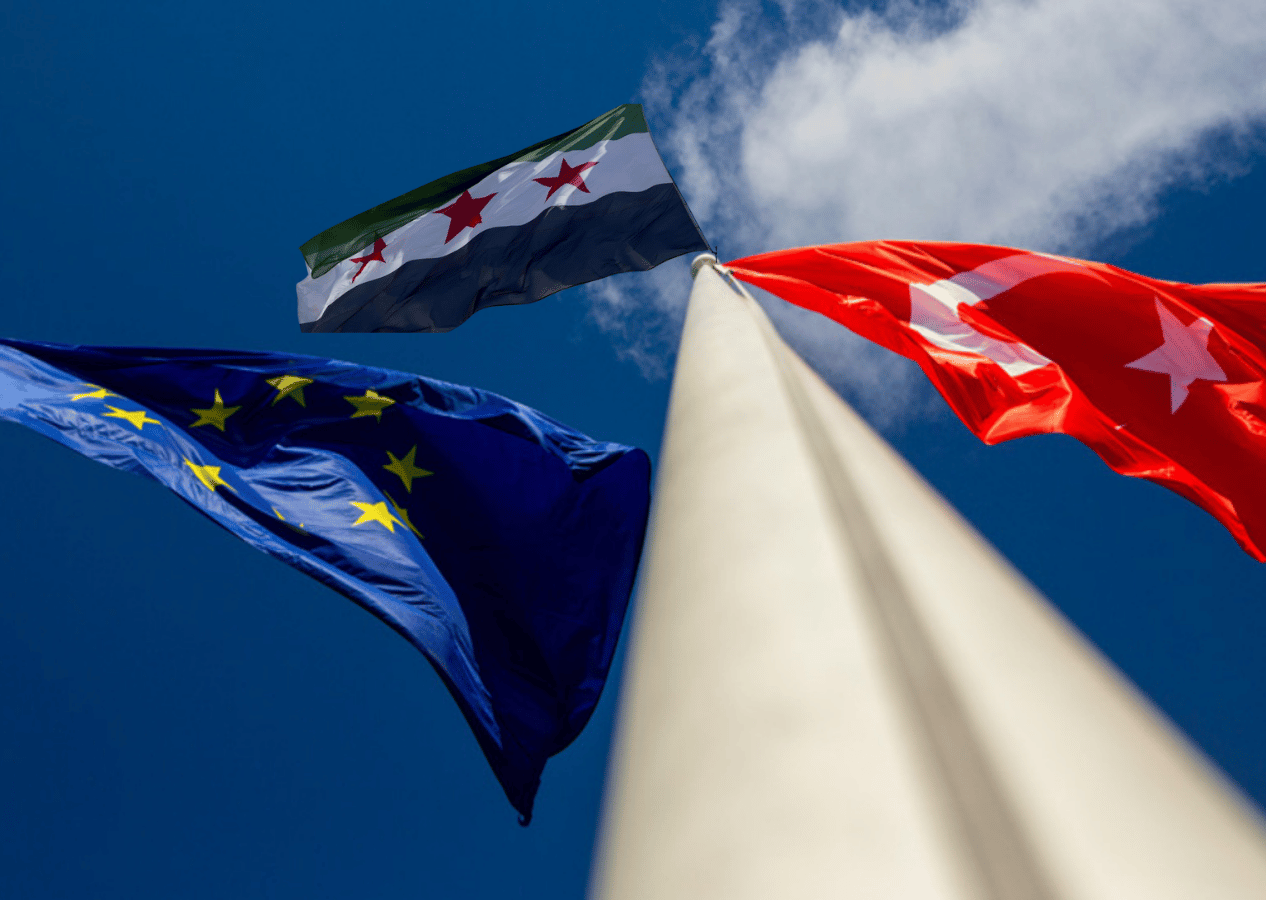 AB'den Suriye kararı: Avrupa'dan Türkiye'ye 'hava köprüsü' kurulacak!