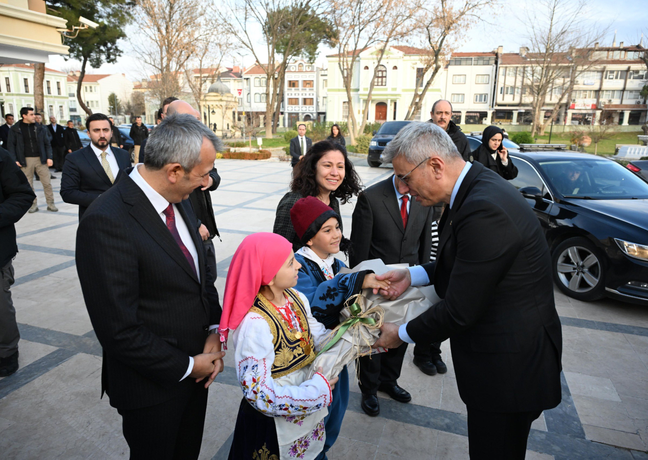 Bakan Memişoğlu'dan vatandaşa çocuk tavsiyesi: "Her hanede 3 çocuk olması lazım"
