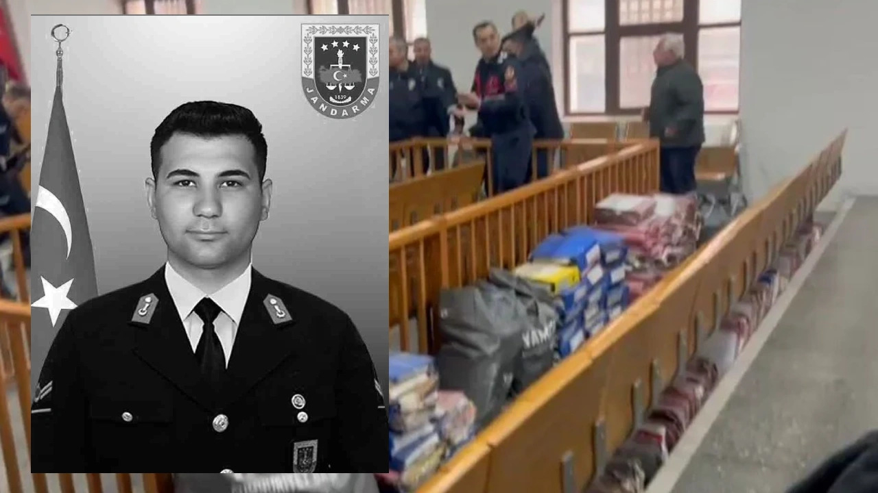 İçişleri Bakanı Ali Yerlikaya duyurdu: Bursa Adliyesi'ndeki saldırıda yaralanan jandarmadan acı haber!