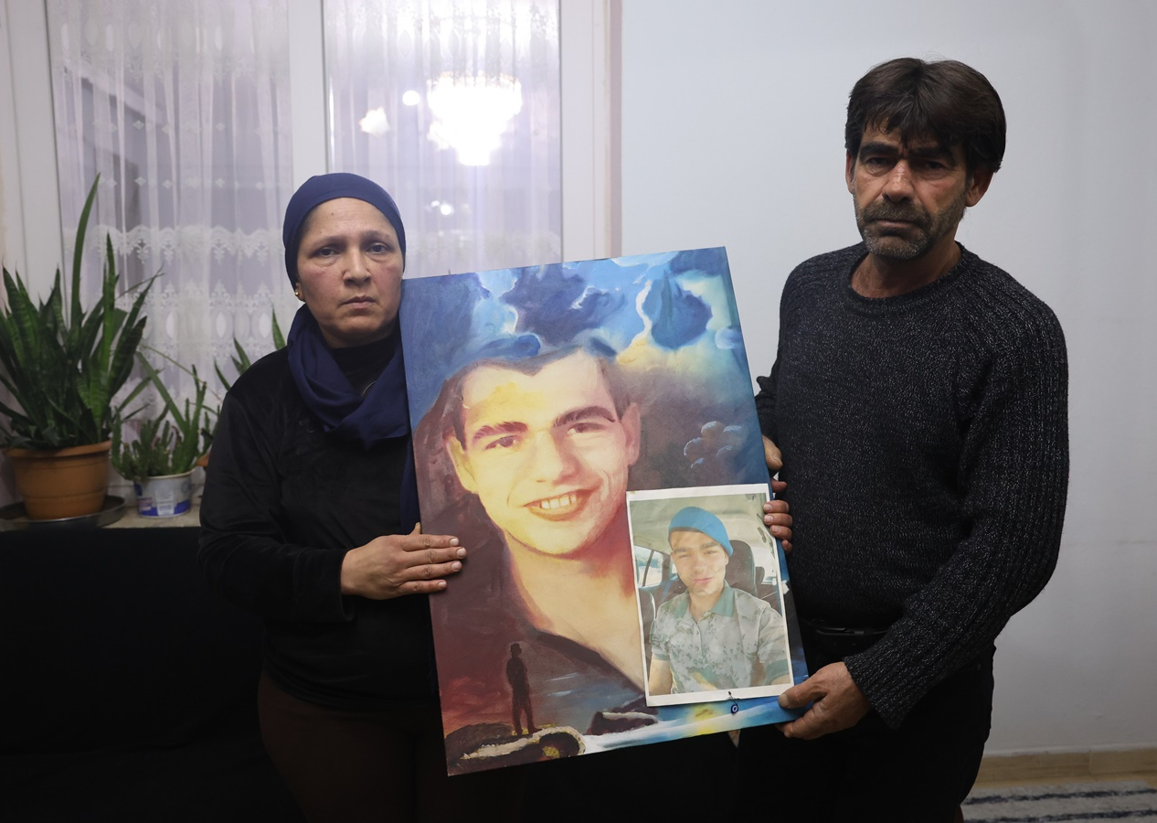 Hatay'da denizde alabora olan botuyla kaybolan gencin Sednaya cezaevinde esir olduğu ortaya çıktı! Acılı ailesi konuştu: Esad'ın devrilmesi bize umut oldu