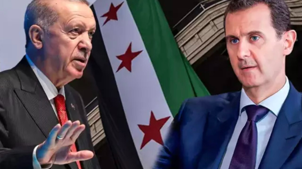 Hakan Fidan o detayı anlattı! İşte Erdoğan'ın Esad'a çağrısı