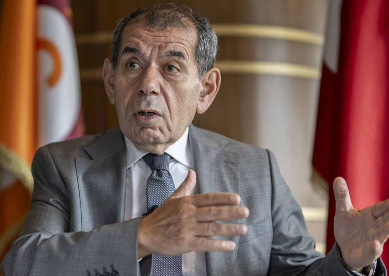 Dursun Özbek'ten Fenerbahçe'ye şok gönderme: "MHK rakibimize destek veriyor"