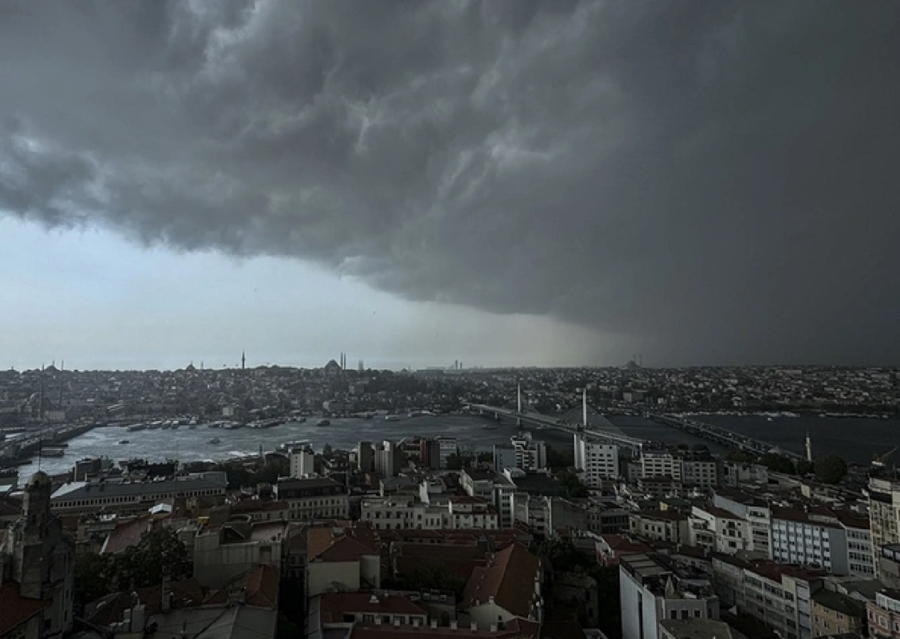 13 Ocak 2025 yurt geneli hava durumu! İşte İstanbul, Ankara, İzmir ve Antalya'da beklenen sıcaklıklar...