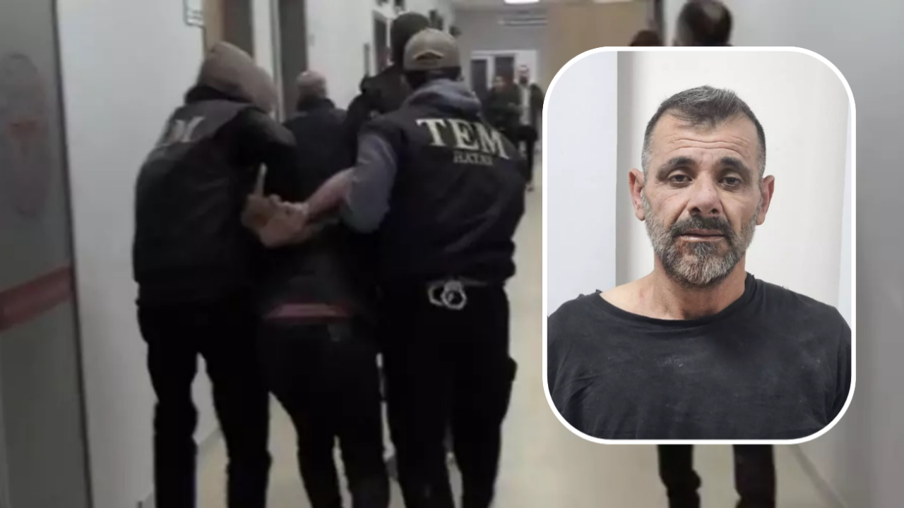 MİT ve Emniyet'ten ortak operasyon: Reyhanlı saldırısının faillerinden Cengiz Sertel yakalandı