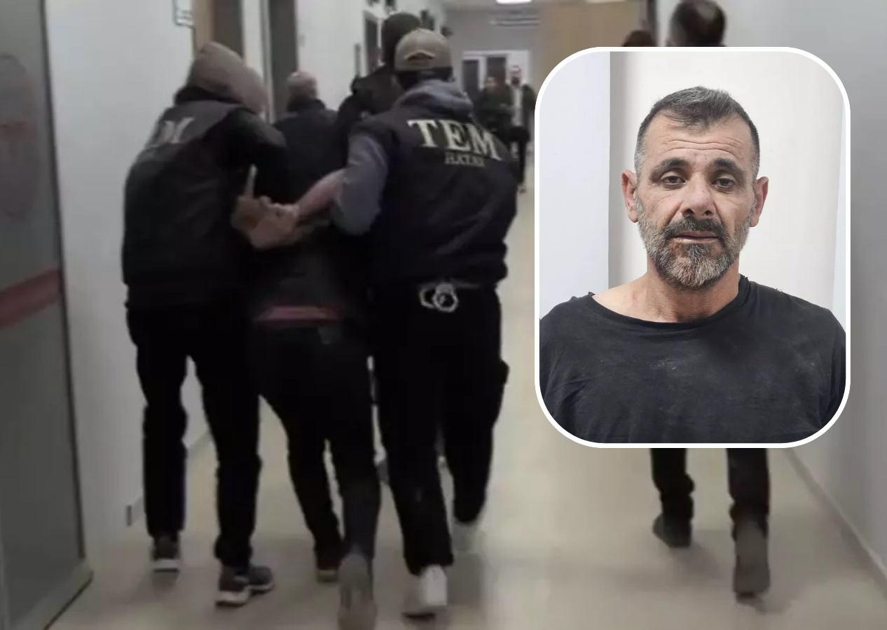MİT ve Emniyet'ten ortak operasyon: Reyhanlı saldırısının faillerinden Cengiz Sertel yakalandı