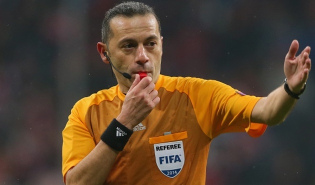 FIFA'dan Türk hakemlere görev!
