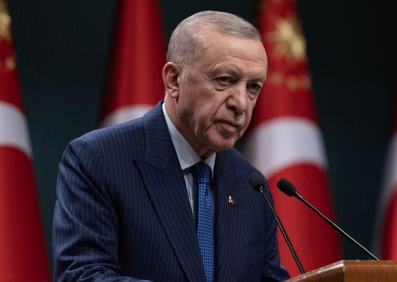 Fransız basınından kritik Erdoğan analizi! "Suriye konusunda her zamankinden daha kararlı"
