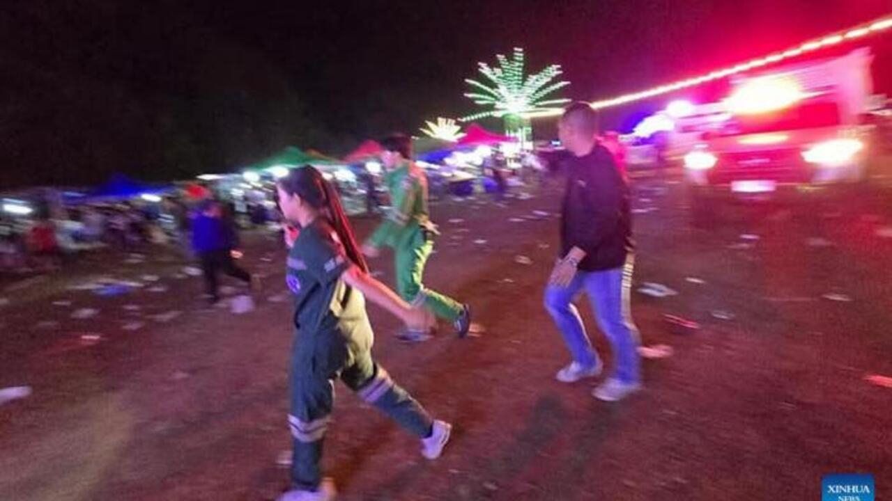 Tayland'da bombalı saldırı: Çok sayıda ölü ve yaralı var!