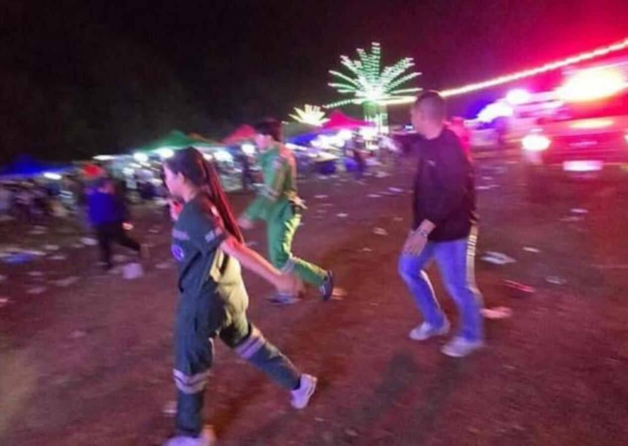 Tayland'da bombalı saldırı: Çok sayıda ölü ve yaralı var!