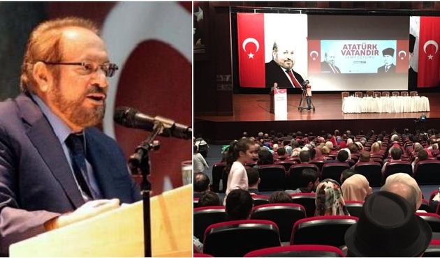 "İş, aş Haydar Baş"ın son numarası: Kemalizm!