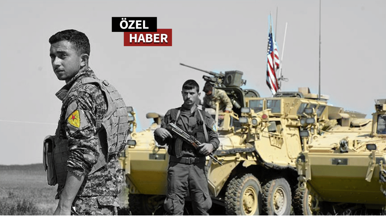 ABD, PKK/YPG’ye “silahları bırakın ve teslim olun” dedi!