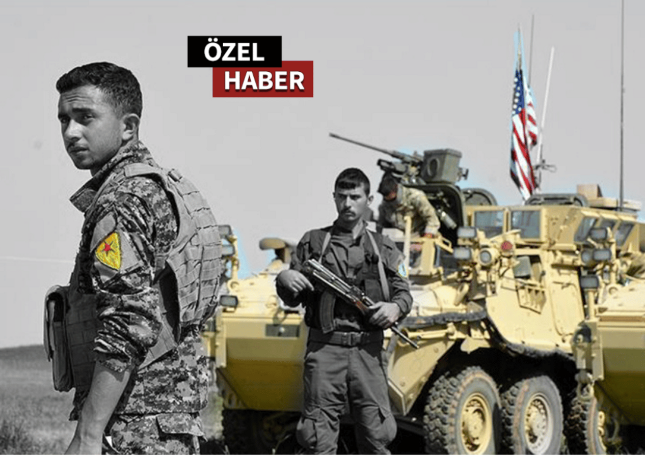 ABD, PKK/YPG’ye “silahları bırakın ve teslim olun” dedi!