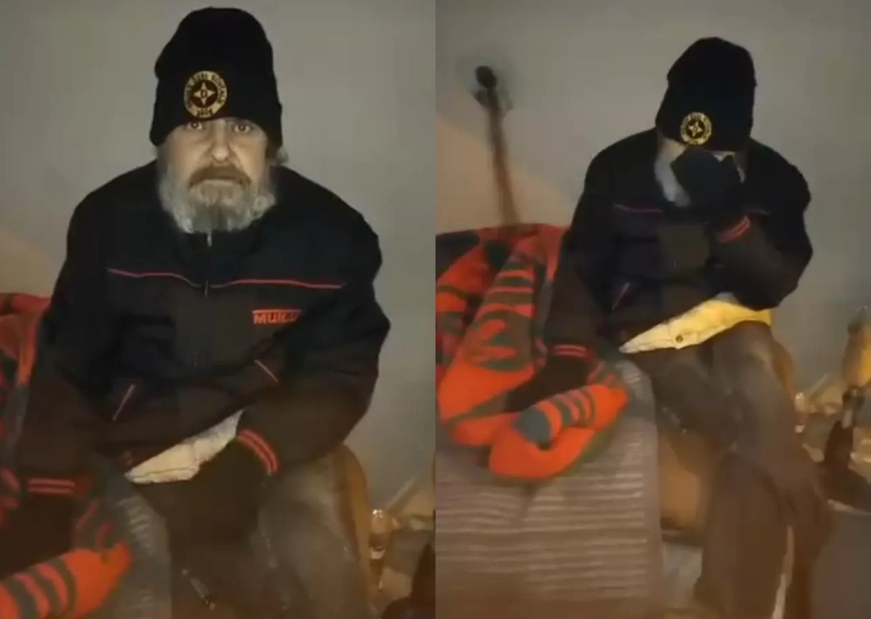 'Soğuktan öleceğim' diyerek yardım istemişti, bugün aynı yerde ölü bulundu!