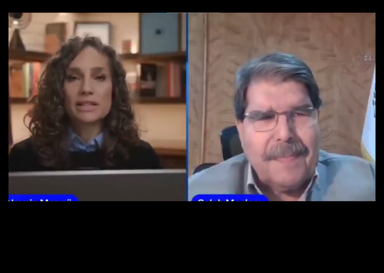 Salih Müslim röportajı nedeniyle gözaltına alınan Nevşin Mengü, adli kontrolle serbest bırakıldı