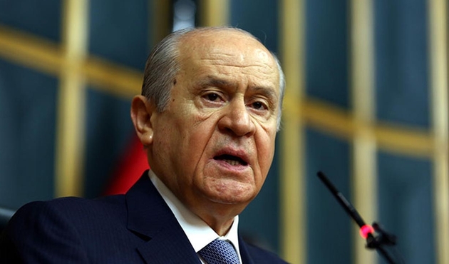 Bahçeli'den meclise gelmeyen HDP'li vekillerle ilgili açıklama...