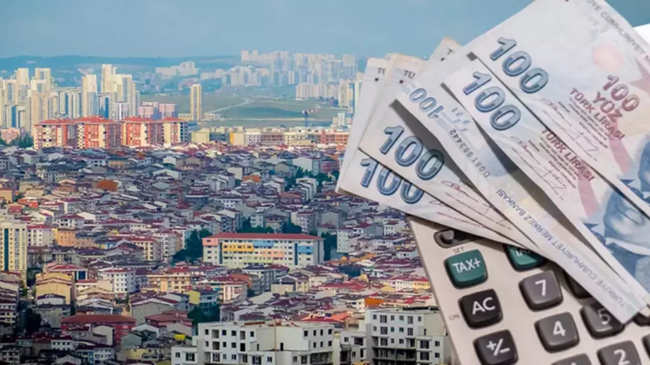 Ocak kira artış oranları 2025 örnek hesaplama
