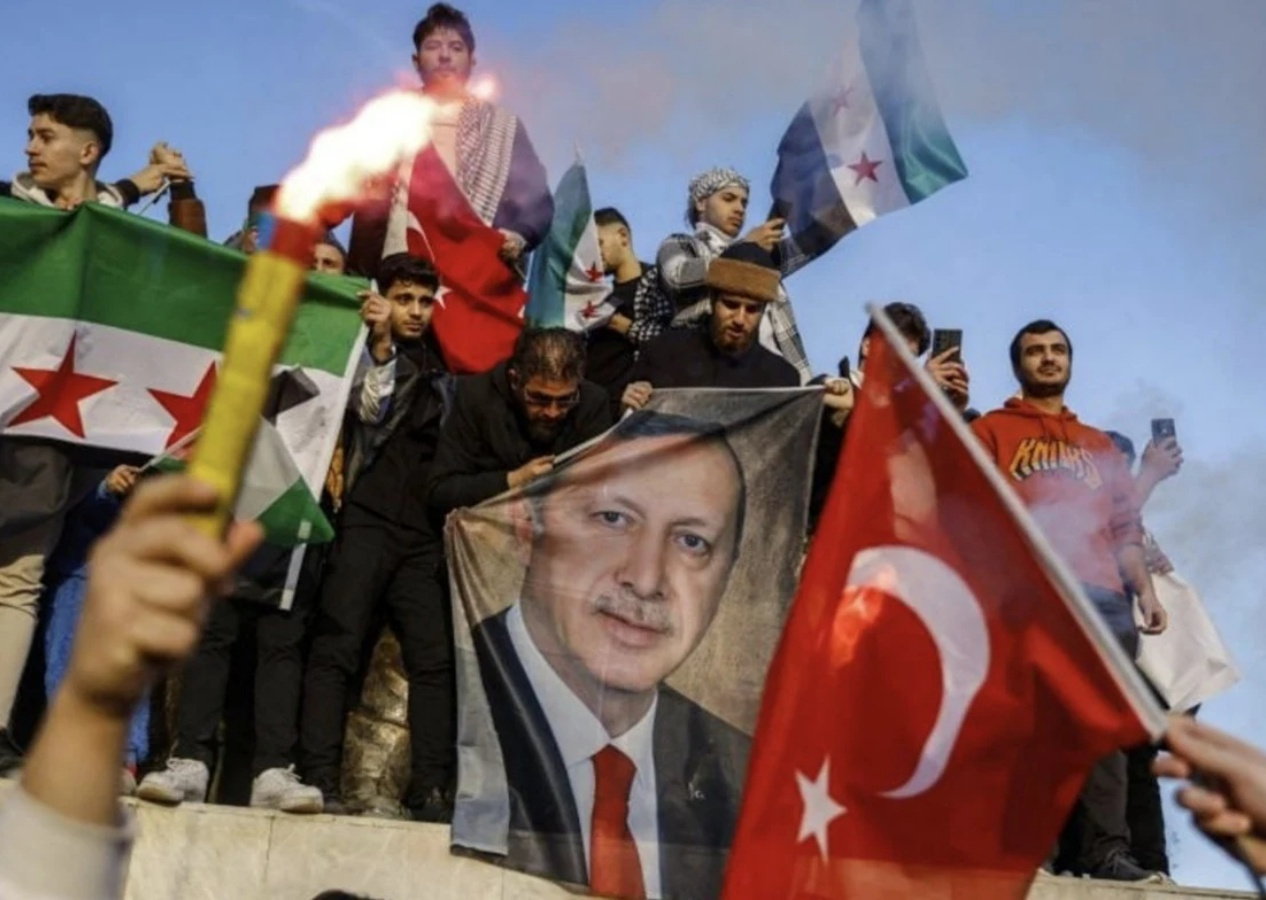 CHP'liler Esad rejiminin yıkılmasından memnun değil! Dikkat çeken Suriye anketi...