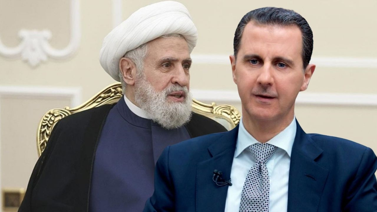 Hizbullah Suriye'de yeni bir rejim korkusuyla tehdit etti: Başka yollara bakabiliriz
