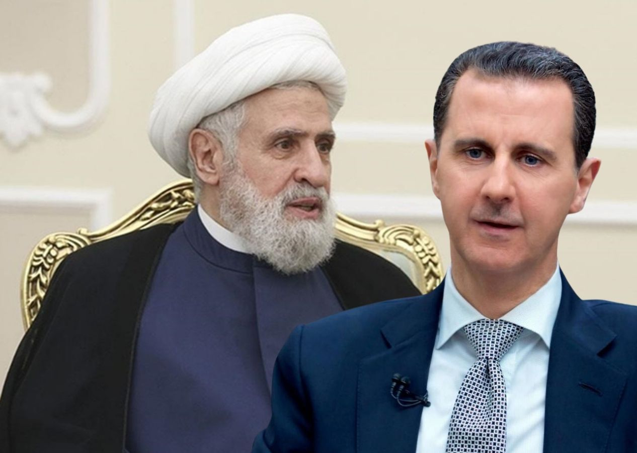 Hizbullah Suriye'de yeni bir rejim korkusuyla tehdit etti: Başka yollara bakabiliriz