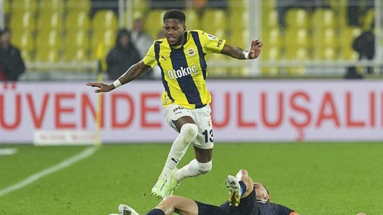 Fred'den taraftara mesaj: Sonunda hepimizin mutlu olacağına inanıyorum!