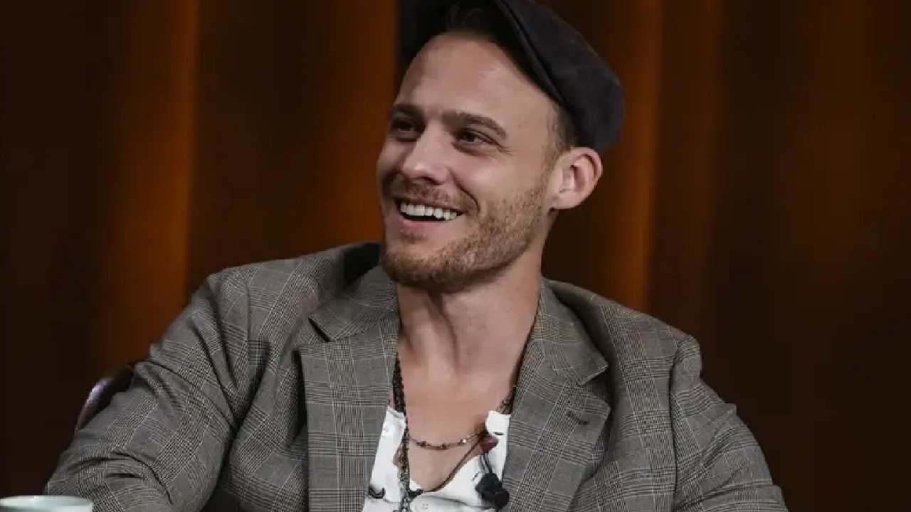 Kerem Bürsin'den aşk sorusuna yanıt! İlişkisi hakkında ilk kez konuştu! 'Allah'a şükürler olsun'