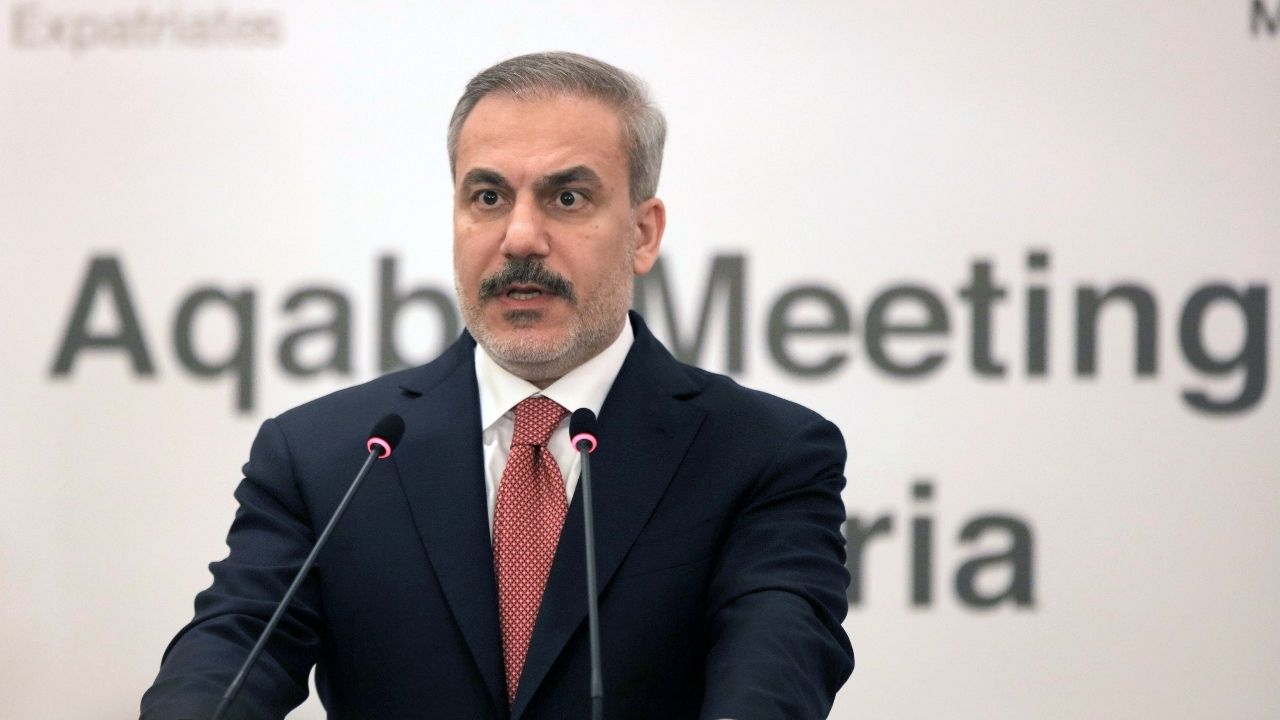 Bakan Fidan: “İsrail hiçbir zaman için Esad'ın gitmesini istemedi