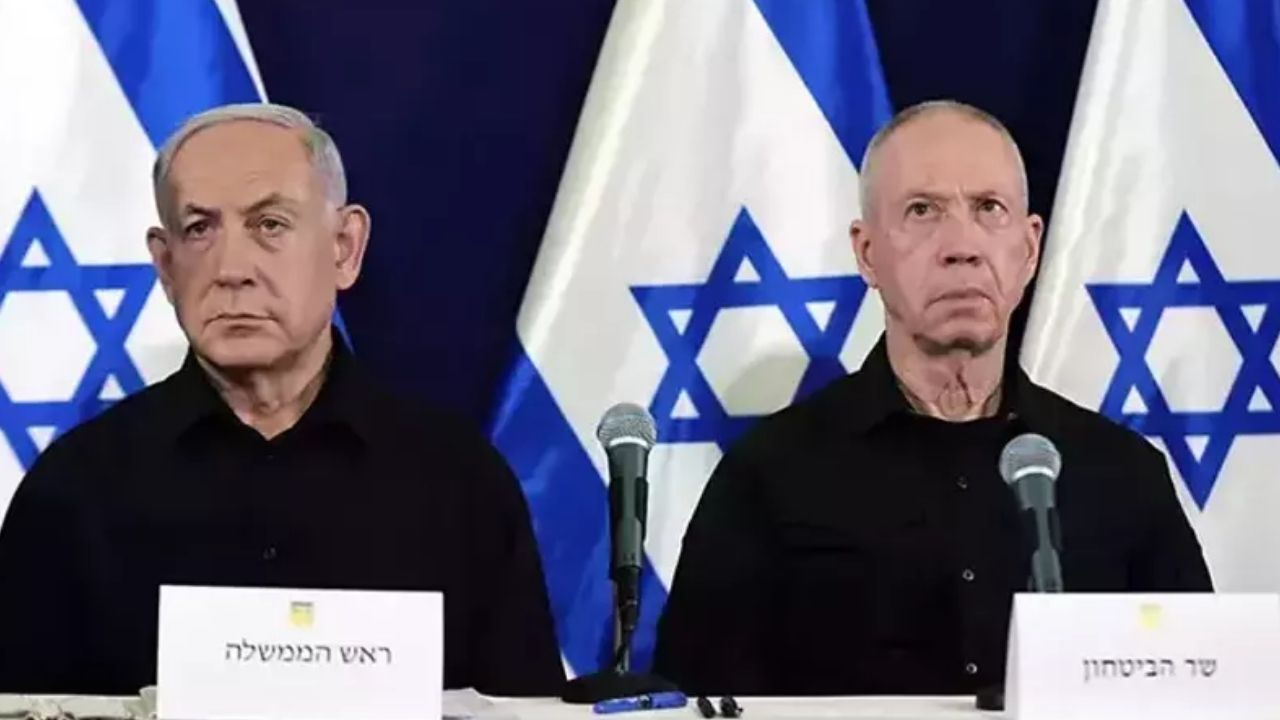 Netanyahu ve Gallant hakkında tutuklama kararı verilmişti! İsrail resmen itirazda bulundu!