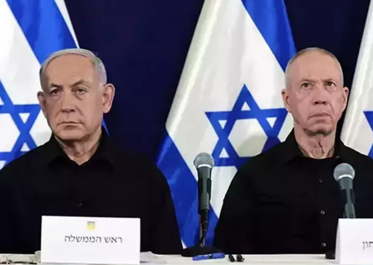 Netanyahu ve Gallant hakkında tutuklama kararı verilmişti! İsrail resmen itirazda bulundu!