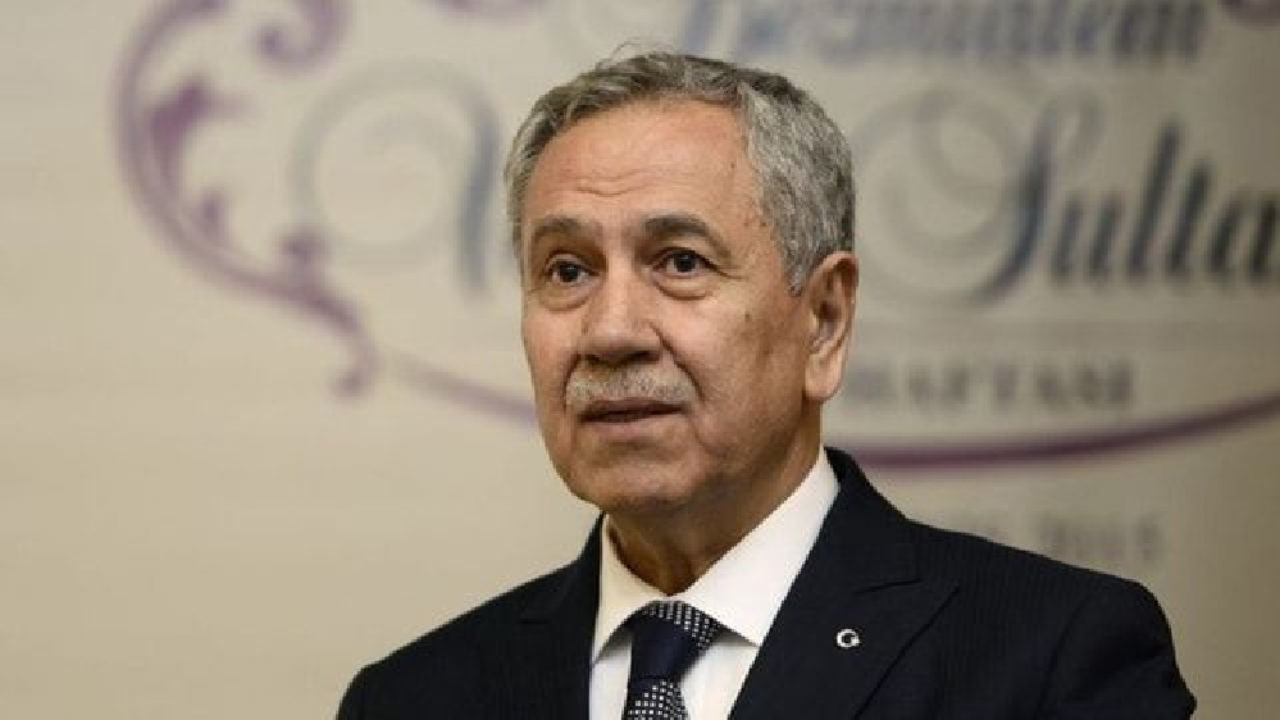 Bülent Arınç'tan dikkat çeken Suriye mesajı: "En karlı çıkan İsrail"