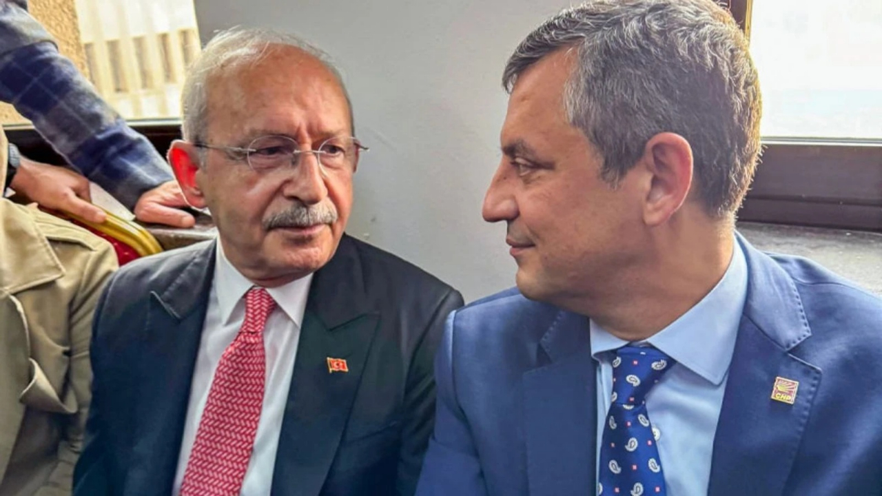 Kemal Kılıçdaroğlu ile Özgür Özel arasında soğuk savaş! Özel'in Orta Doğu çıkışına Kılıçdaroğlu'ndan sert cevap...