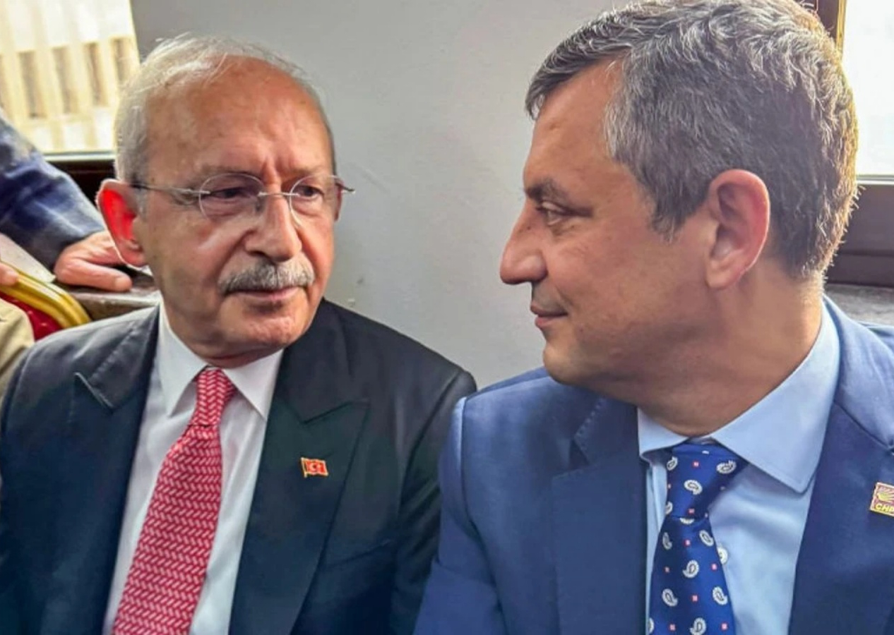 Kemal Kılıçdaroğlu ile Özgür Özel arasında soğuk savaş! Özel'in Orta Doğu çıkışına Kılıçdaroğlu'ndan sert cevap...