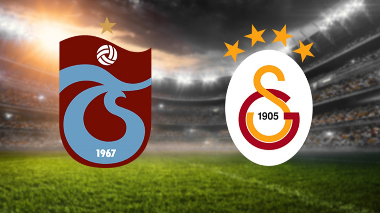 Galatasaray- Trabzonspor maçının muhtemel 11'leri!