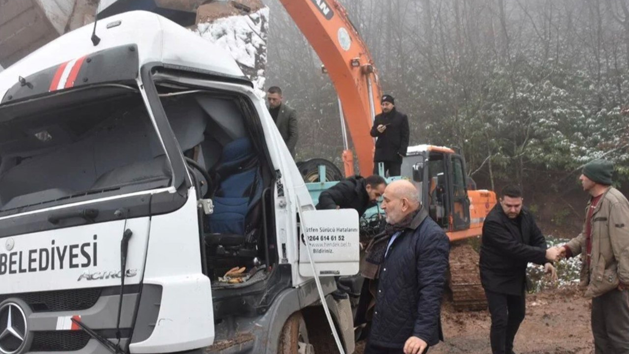 Sakarya'da son 3 günde yaşanan trafik kazaları