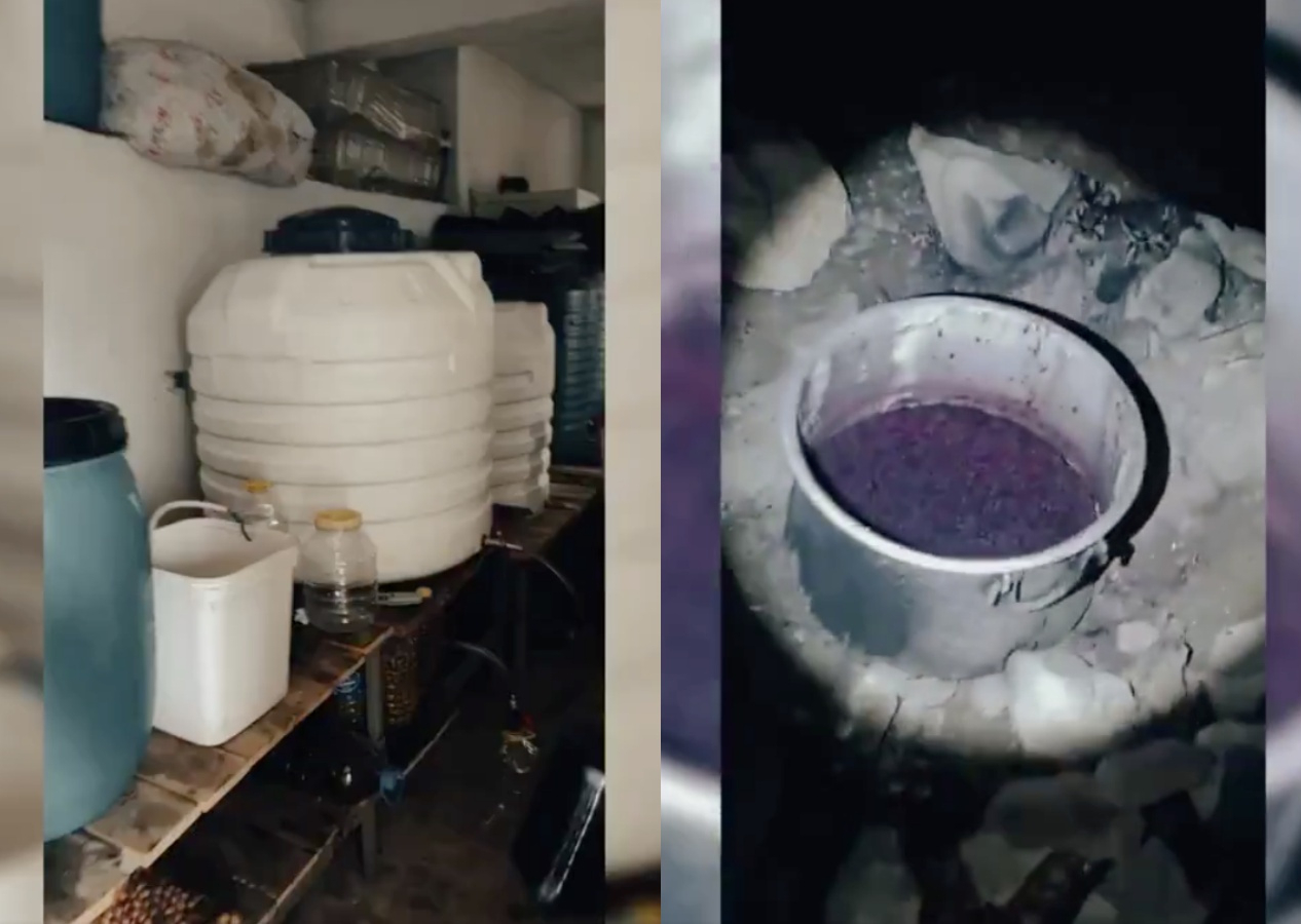 Vatandaşları öldüreceklerdi! 40 bin 388 litre sahte alkol ele geçirildi...