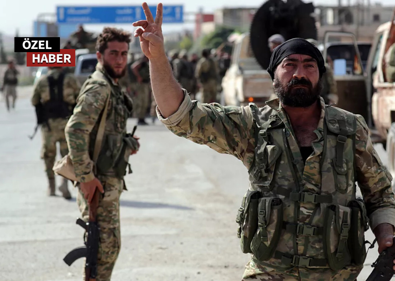 Cezaevi bahanesine sığındılar! Esad’ın Türkiye’den giden askerleri dönüş yolu arıyor