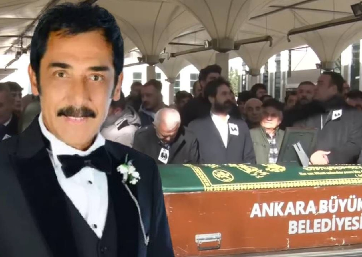 Ankaralı Turgut'a veda! Son yolculuğuna uğurlandı