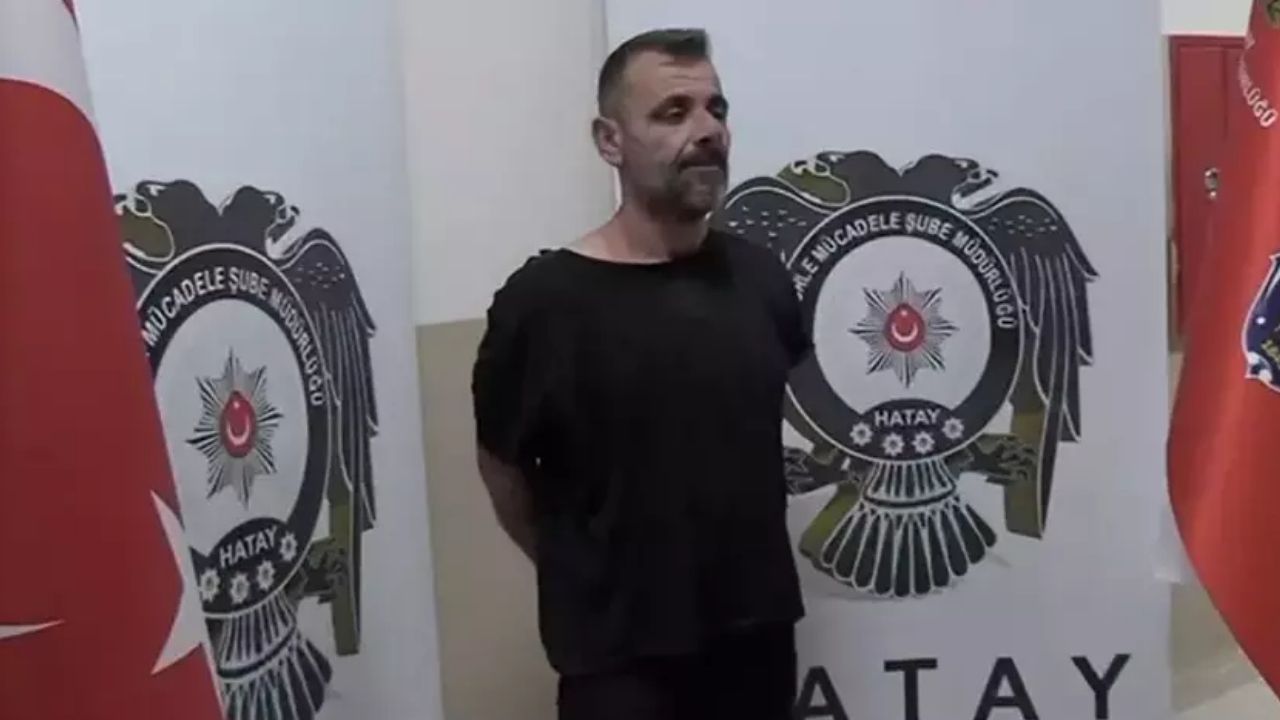Reyhanlı saldırısının sorumlularından Cengiz Sertel cezaevinde!