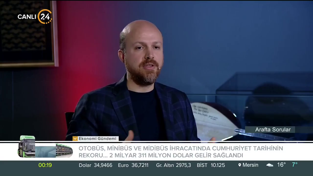 Bilal Erdoğan yanıtladı: "Cumhurbaşkanımızın yaptığı on işin ikisini yapacak kimse yok"