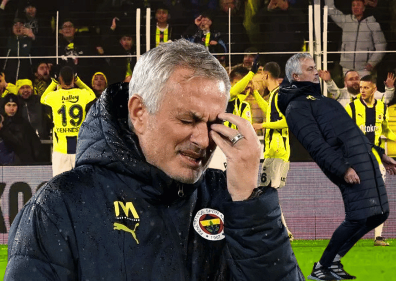 Tugay Kerimoğlu önce "Bildiğim şeyler var ama söylemek istemiyorum" dedi, sonra Jose Mourinho bombasını patlattı!