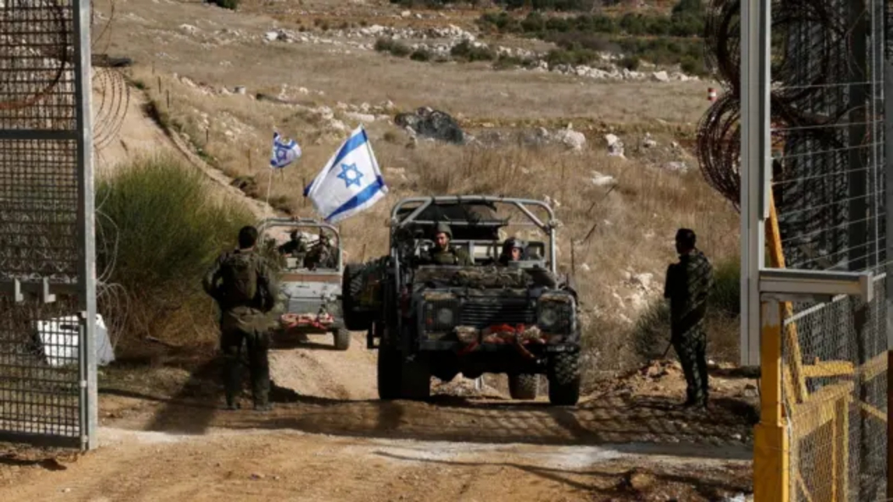 İsrail'in Golan saldırılarına sert tepki: Yasadışı yerleşimi genişletme kararını şiddetle kınıyoruz!