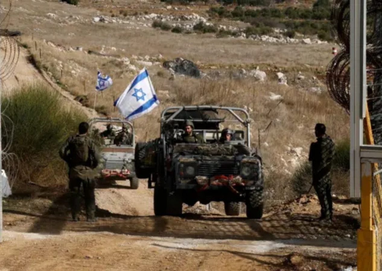 İsrail'in Golan saldırılarına sert tepki: Yasadışı yerleşimi genişletme kararını şiddetle kınıyoruz!