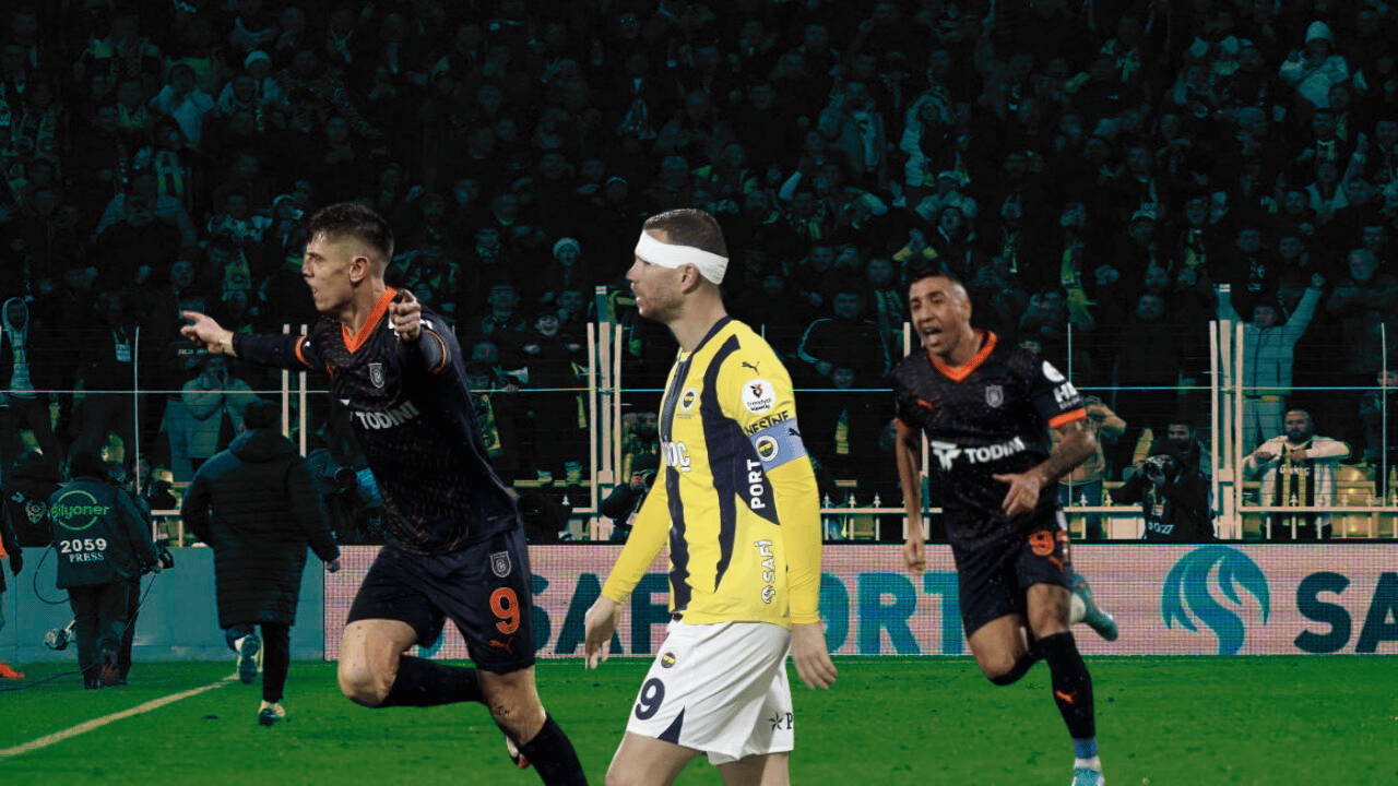 Erman Özgür'den olay olacak yorum: Fenerbahçeli değilim ama Fenerbahçe'yi yorumlarken strese giriyorum!