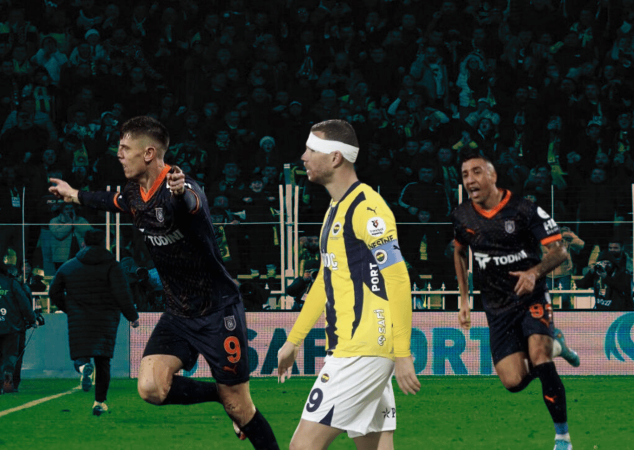 Erman Özgür'den olay olacak yorum: Fenerbahçeli değilim ama Fenerbahçe'yi yorumlarken strese giriyorum!