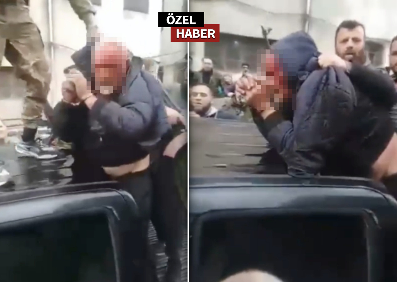 Linçten zor kurtuldu! Sednaya Hapishanesi müdürü “kasap Jableh” Şam’da yakalandı